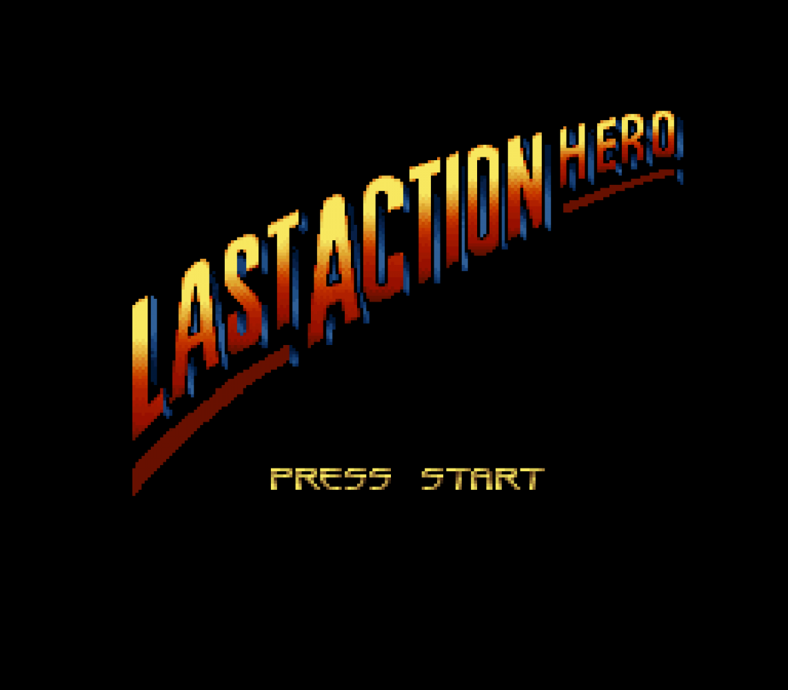 Last Action Hero